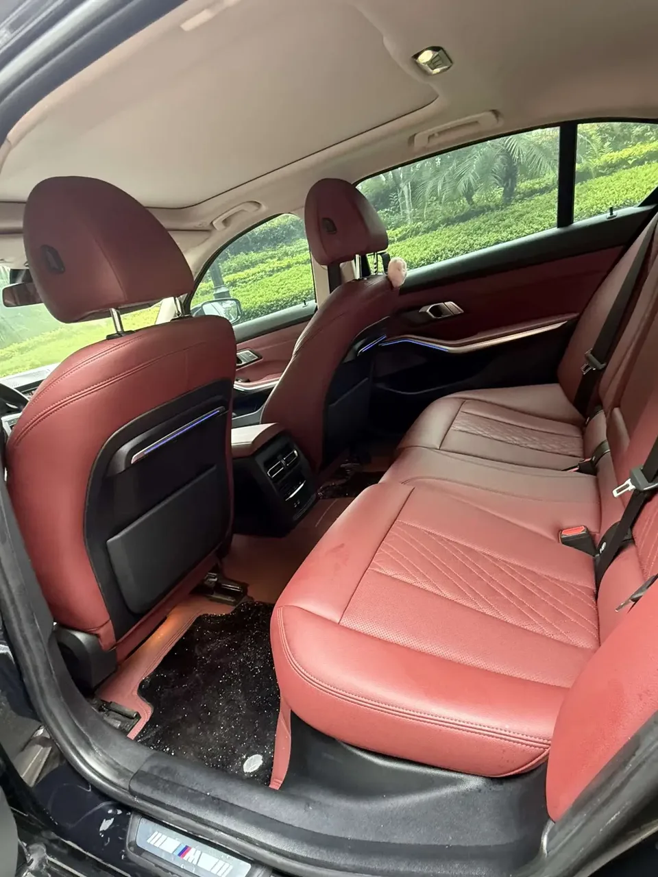 BMW 3 Series BMW 3 Series 2022 Facelifted 320Li M Sport Package 2022 — thumbnail 5