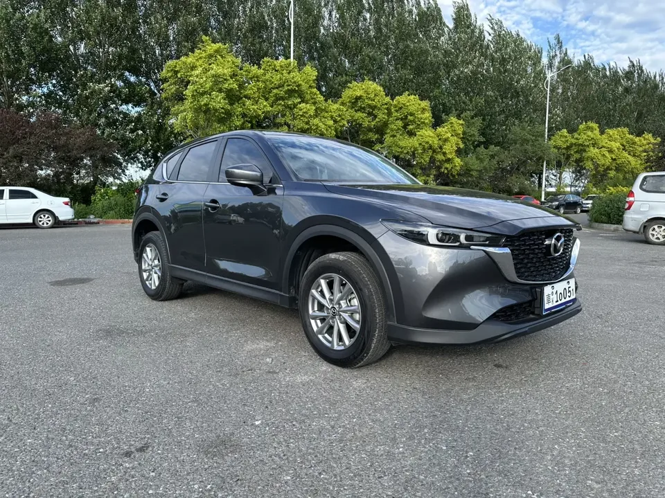 Mazda CX-5 Mazda CX-5 2024 2.0L Automatic 2WD Comfort 2024 — thumbnail 3