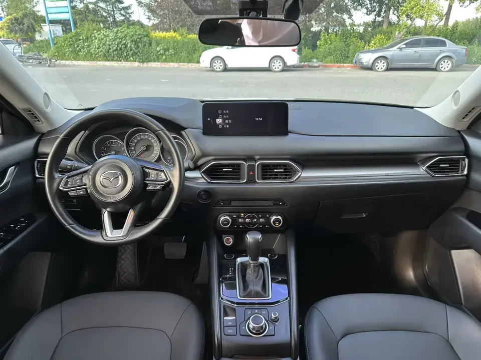Mazda CX-5 Mazda CX-5 2024 2.0L Automatic 2WD Comfort 2024 — thumbnail 4