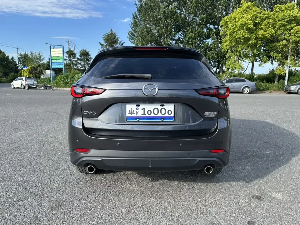 Mazda CX-5 Mazda CX-5 2024 2.0L Automatic 2WD Comfort 2024 — thumbnail 5