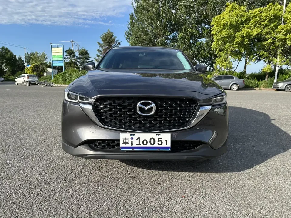 Mazda CX-5 Mazda CX-5 2024 2.0L Automatic 2WD Comfort 2024 — photo 1, buy with delivery to Moscow