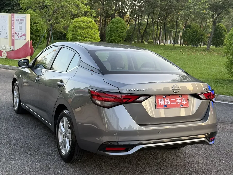 Nissan Sylphy Sylphy 2026 1.6L CVT True Edition 2026 — thumbnail 2