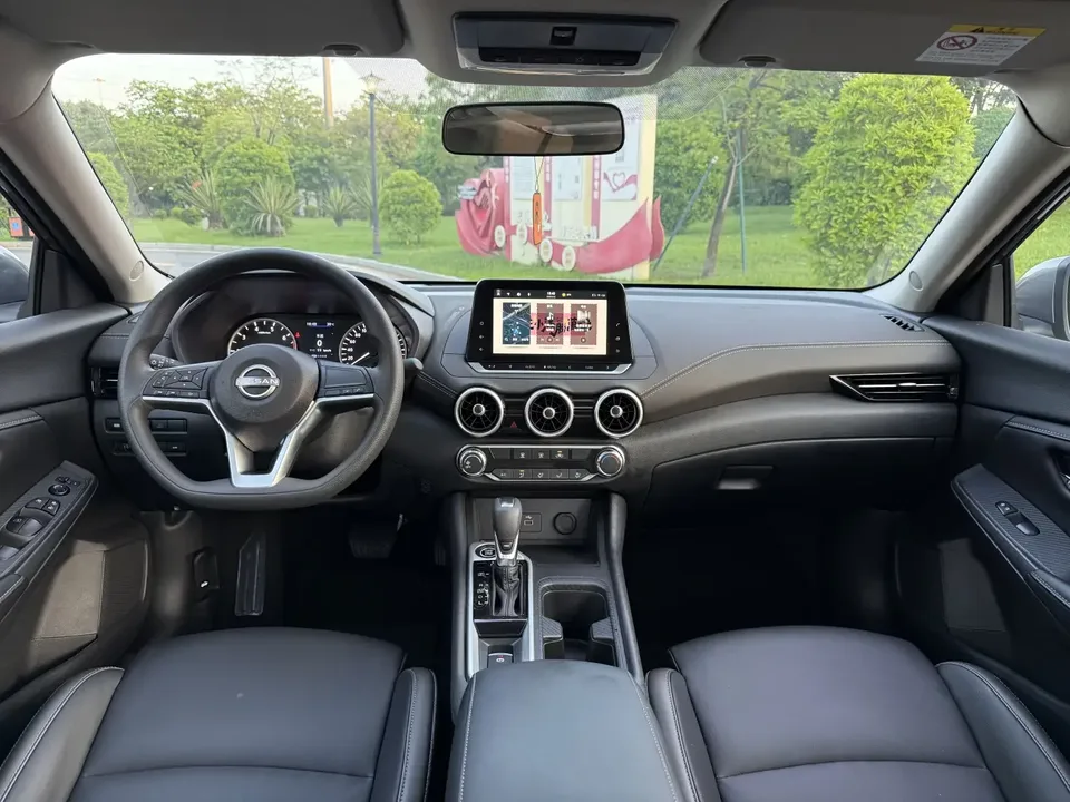 Nissan Sylphy Sylphy 2026 1.6L CVT True Edition 2026 — thumbnail 5