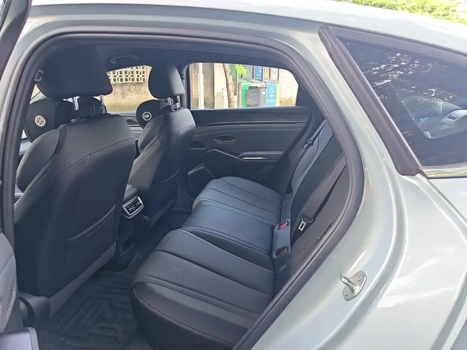 BYD Qin L DM Qin L DM 2025 Intelligent Driving Edition DM-i 80KM Leading Edition 2025 — thumbnail 3