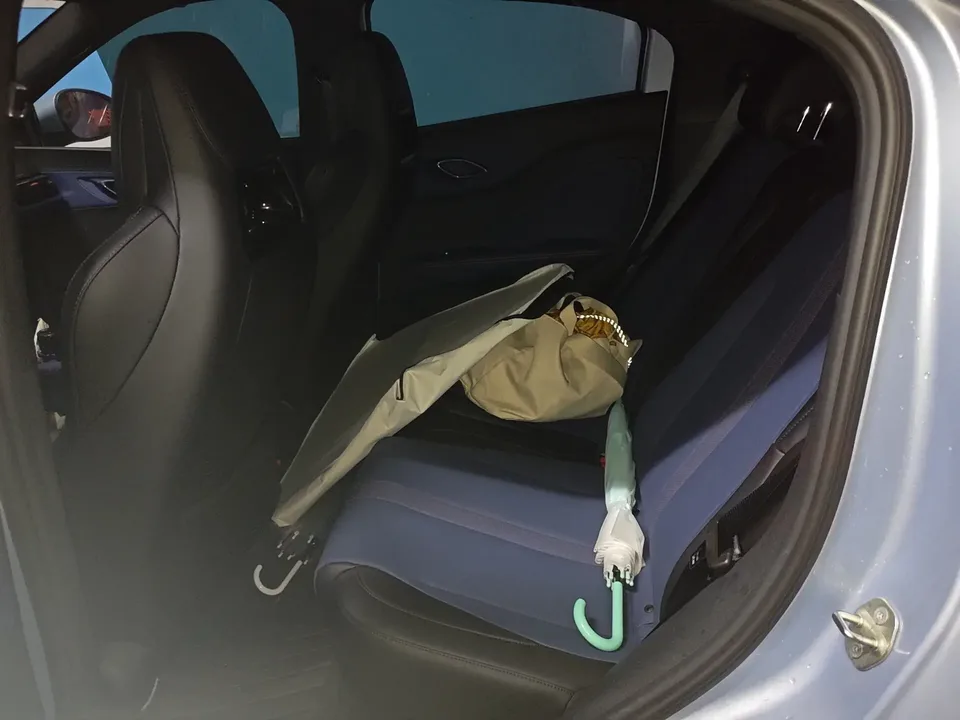 BYD Seagull seagull 2025 Smart Driving Edition 305KM Free Edition 2025 — thumbnail 3