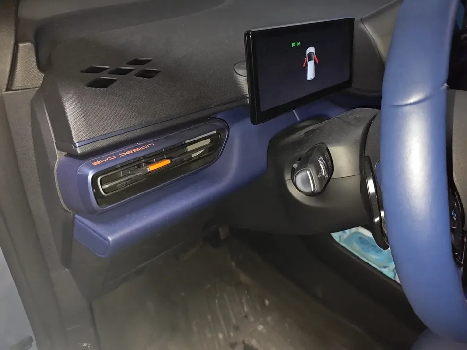 BYD Seagull seagull 2025 Smart Driving Edition 305KM Free Edition 2025 — thumbnail 4