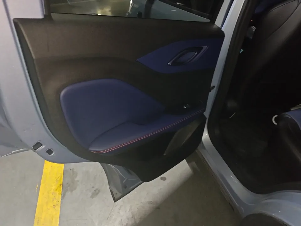 BYD Seagull seagull 2025 Smart Driving Edition 305KM Free Edition 2025 — thumbnail 5