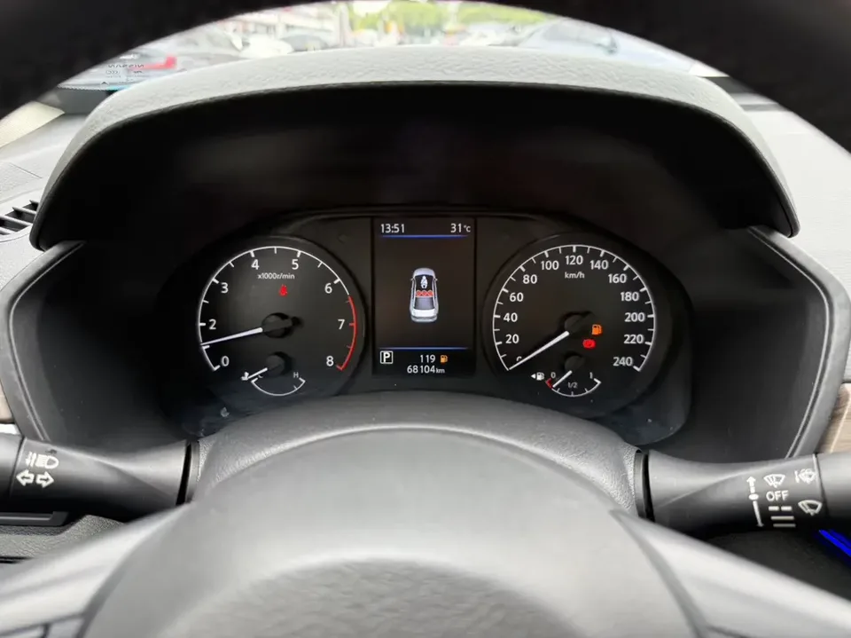 Nissan Altima Sound of nature 2021 2.0L XL Comfort Edition 2022 — thumbnail 3