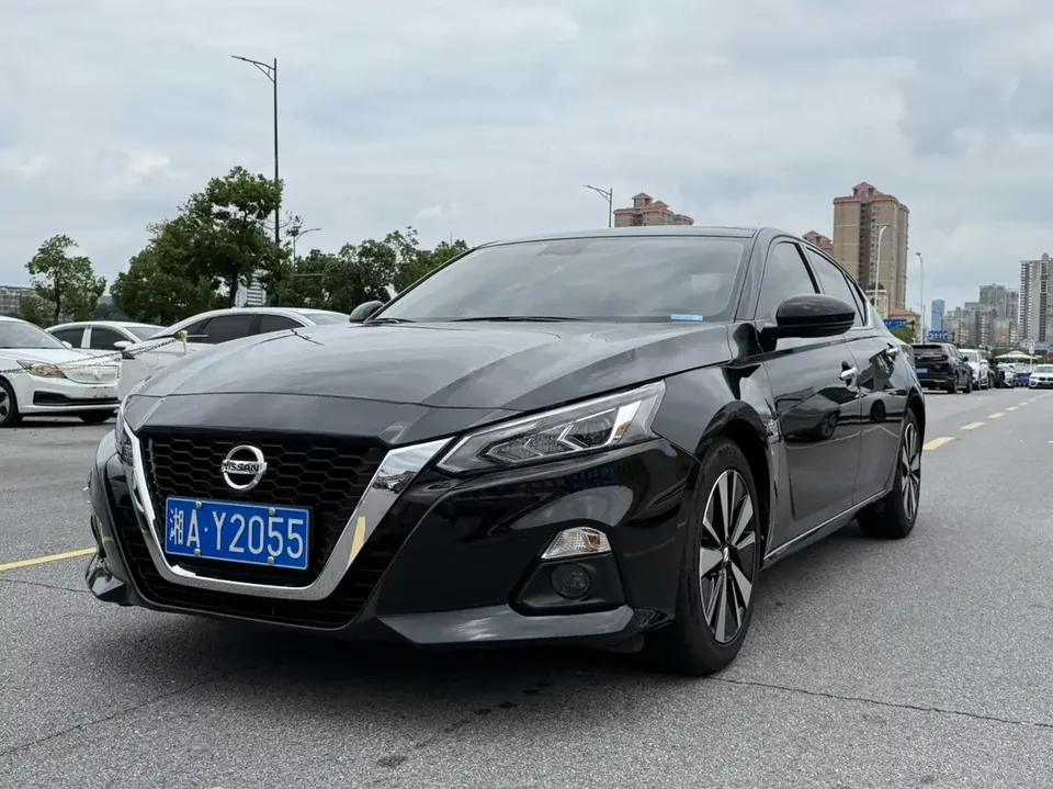 Nissan Altima Sound of nature 2021 2.0L XL Comfort Edition 2022 — photo 1, buy with delivery to Moscow