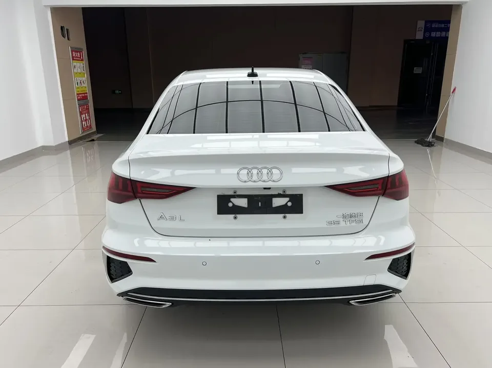 Audi A3 Audi A3 2022 A3L Limousine 35 TFSI Stylish Sports 2023 — thumbnail 2