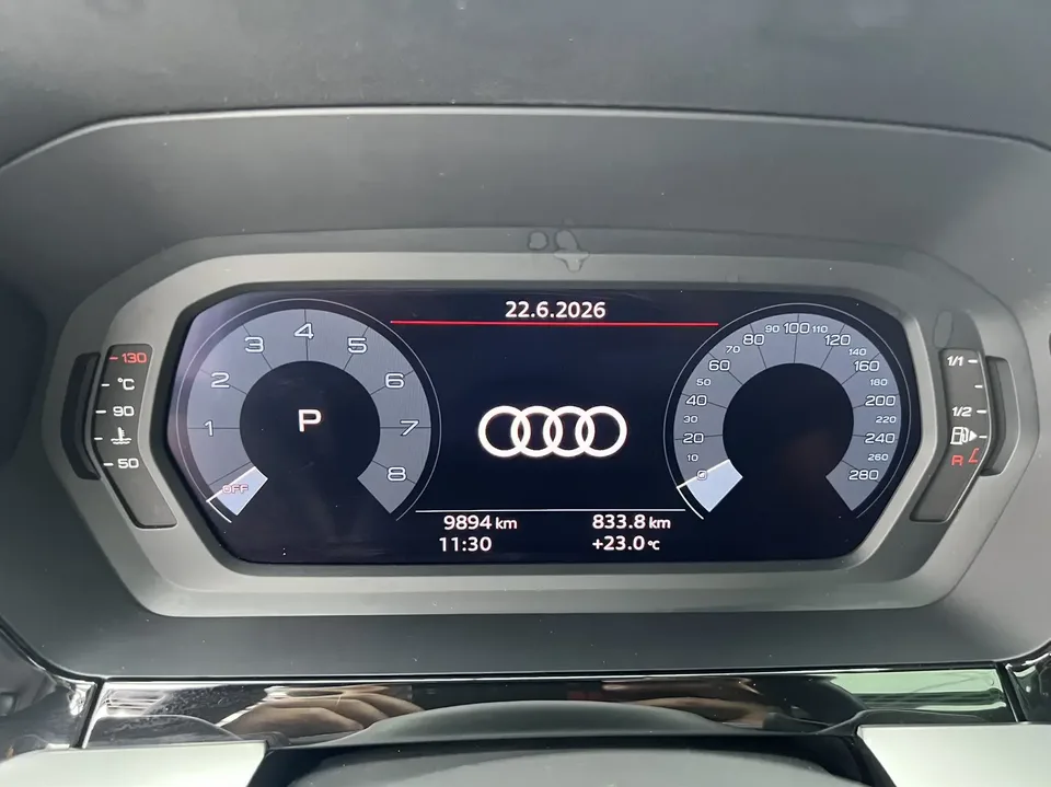 Audi A3 Audi A3 2022 A3L Limousine 35 TFSI Stylish Sports 2023 — thumbnail 4
