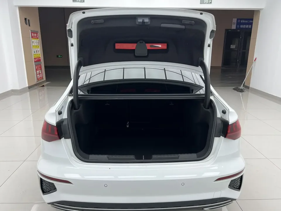 Audi A3 Audi A3 2022 A3L Limousine 35 TFSI Stylish Sports 2023 — thumbnail 5
