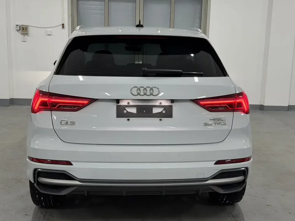 Audi Q3 Audi Q3 2022 35 TFSI Progressive Dynamic 2022 — thumbnail 2