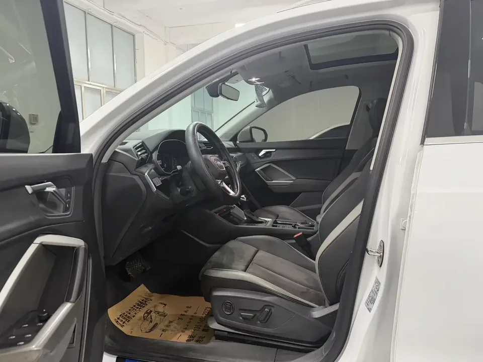 Audi Q3 Audi Q3 2022 35 TFSI Progressive Dynamic 2022 — thumbnail 5