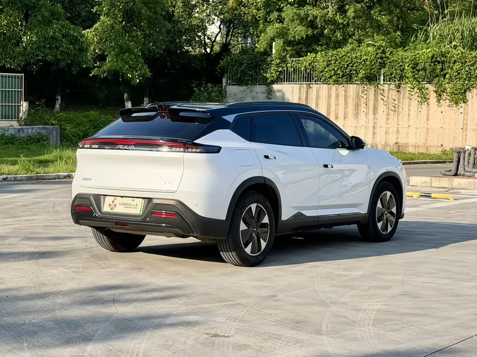 Dongfeng Fengshen L7 PHEV Fengshen L7 PHEV 2024 205 Plus 2024 — thumbnail 4
