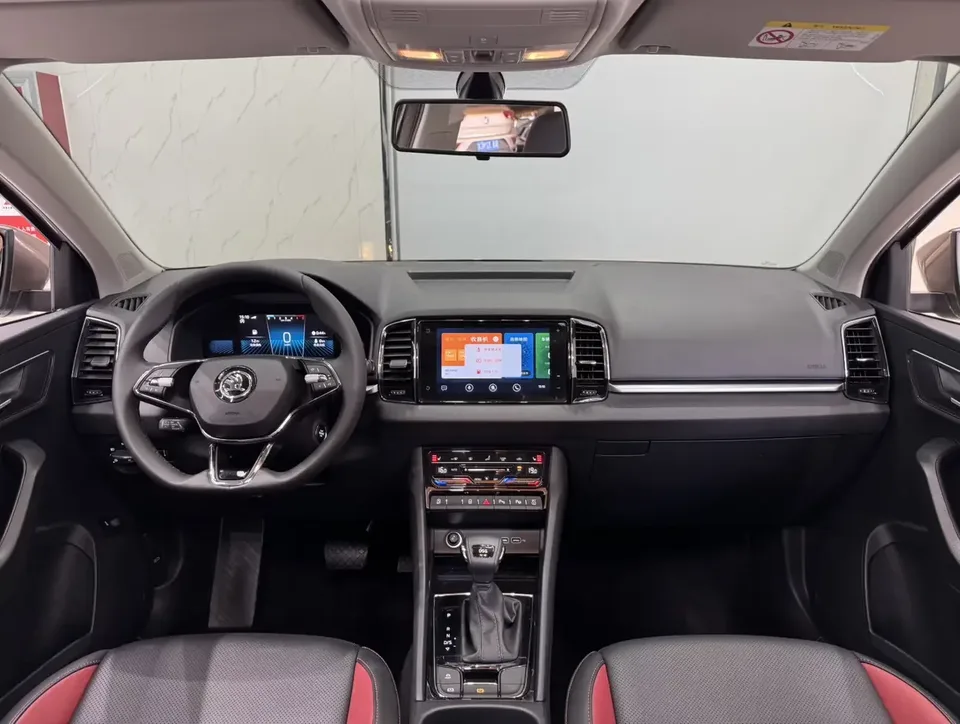Skoda Karoq Korok 2022 TSI280 Luxury Edition 2022 — thumbnail 3