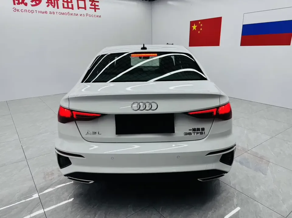 Audi A3 Audi A3 2022 A3L Limousine 35 TFSI Stylish Sports 2022 — thumbnail 2