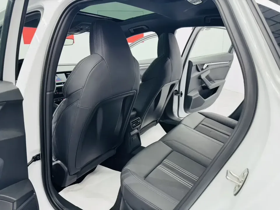 Audi A3 Audi A3 2022 A3L Limousine 35 TFSI Stylish Sports 2022 — thumbnail 4