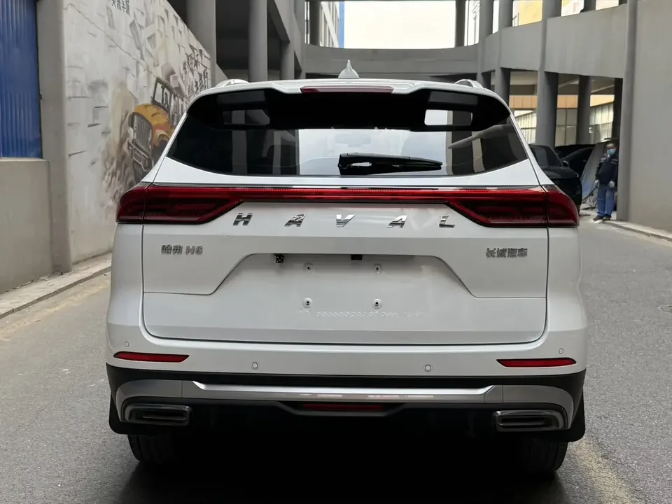 Haval H6 Haval H6 2023 National Trend Edition 1.5T Automatic City Edition 2023 — thumbnail 2