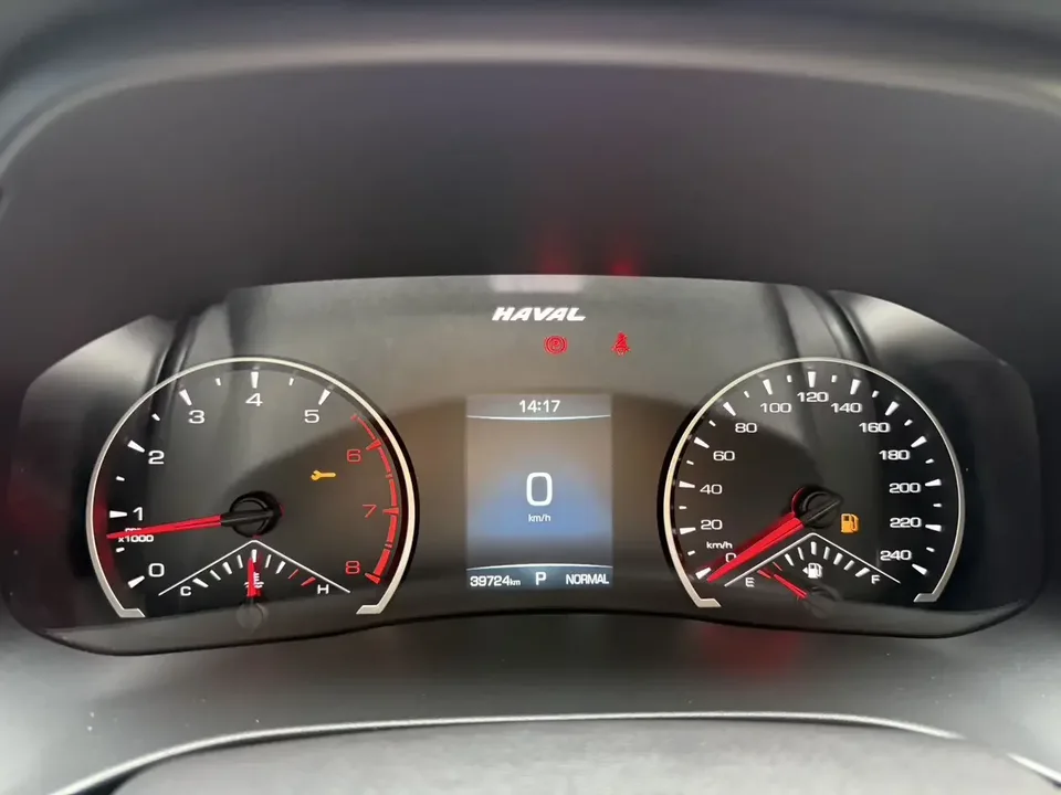 Haval H6 Haval H6 2023 National Trend Edition 1.5T Automatic City Edition 2023 — thumbnail 5