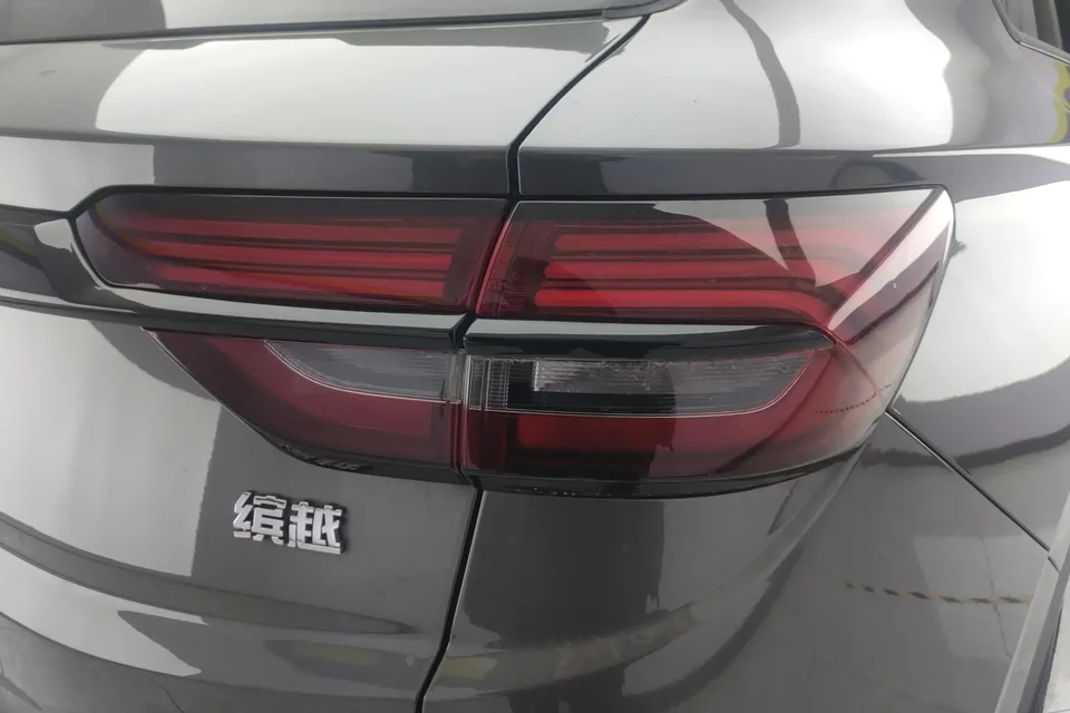 Geely Coolray SX11 Binyue 2024 1.5T DCT Longteng Edition 2025 — thumbnail 2