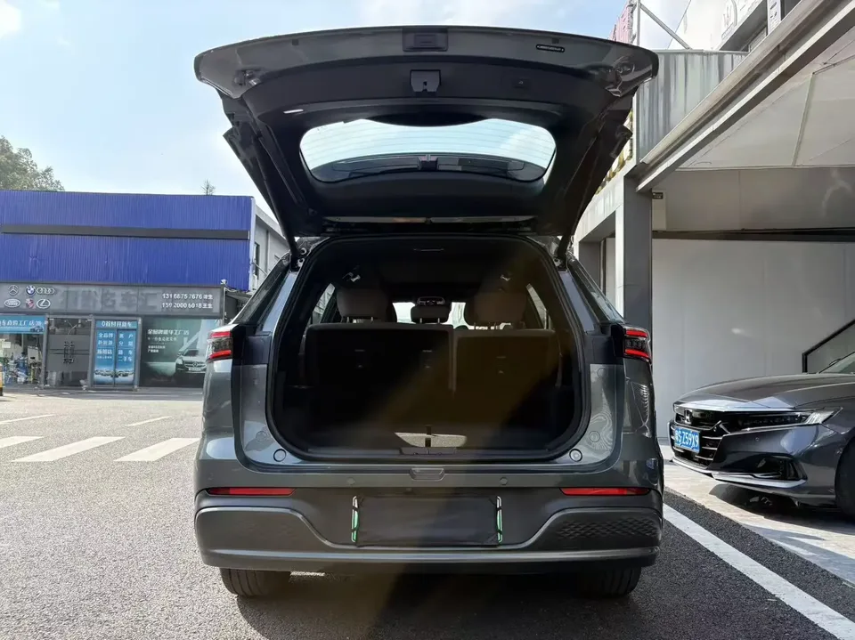 Chery Fengyun T8 Fengyun T8 2025 1.5T 130km Premium Edition 2025 — thumbnail 3