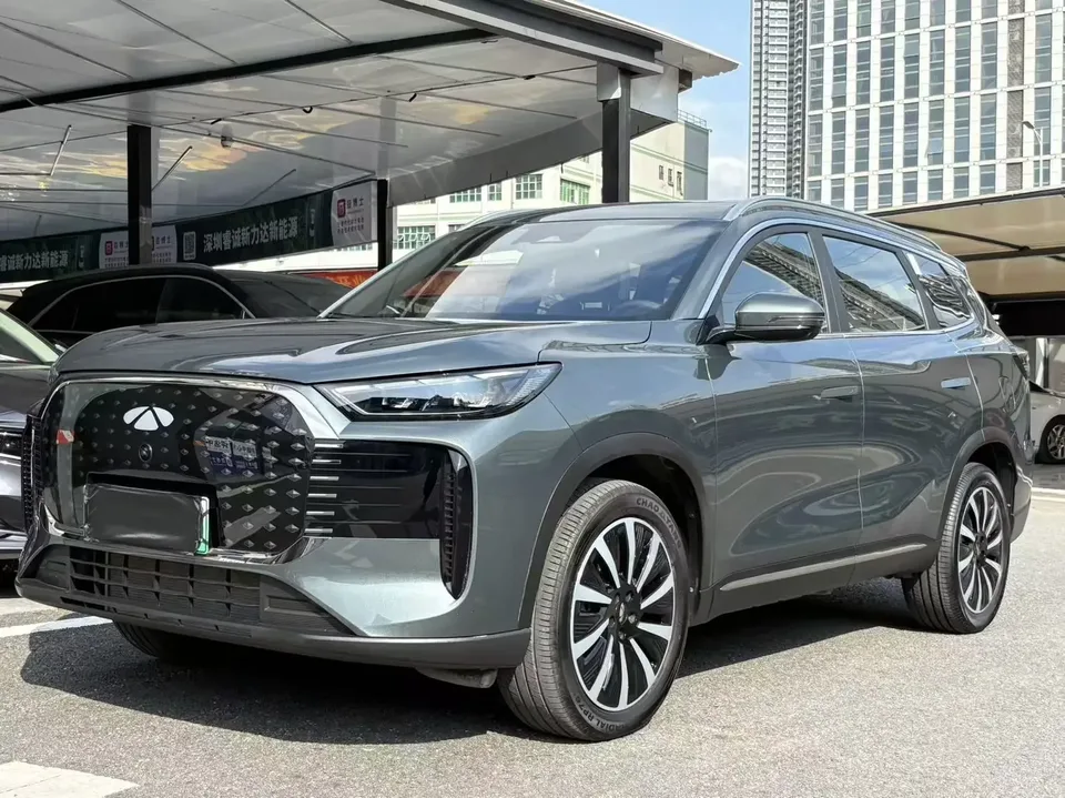 Chery Fengyun T8 Fengyun T8 2025 1.5T 130km Premium Edition 2025 — photo 1, buy with delivery to Moscow
