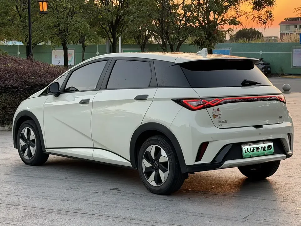 BYD Dolphin dolphin 2024 Honor Edition 420km Fashion Edition 2024 — thumbnail 2