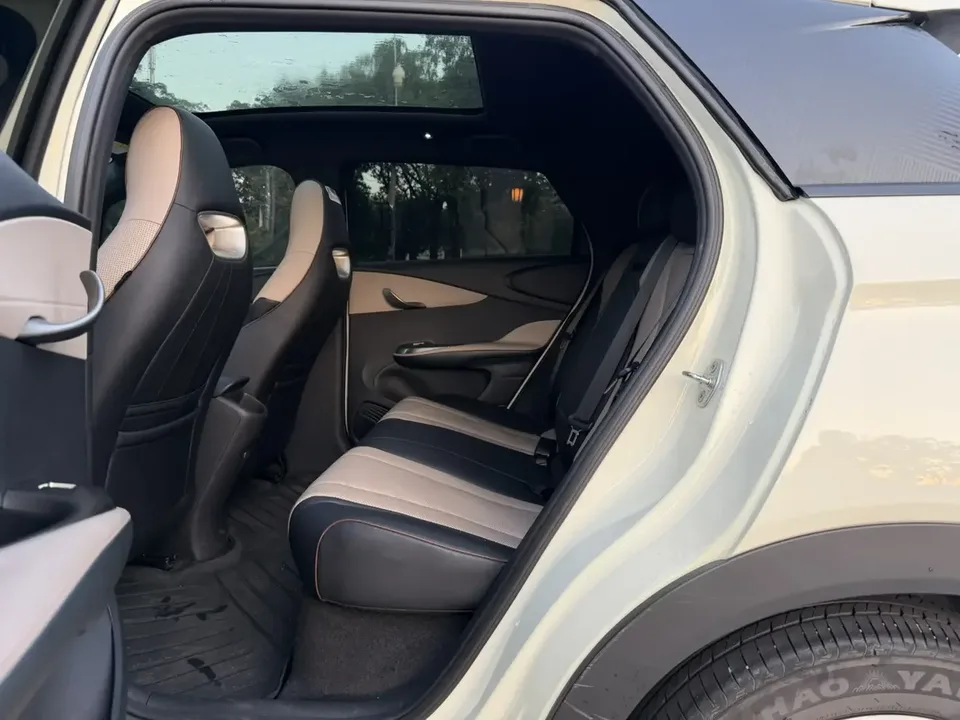 BYD Dolphin dolphin 2024 Honor Edition 420km Fashion Edition 2024 — thumbnail 5