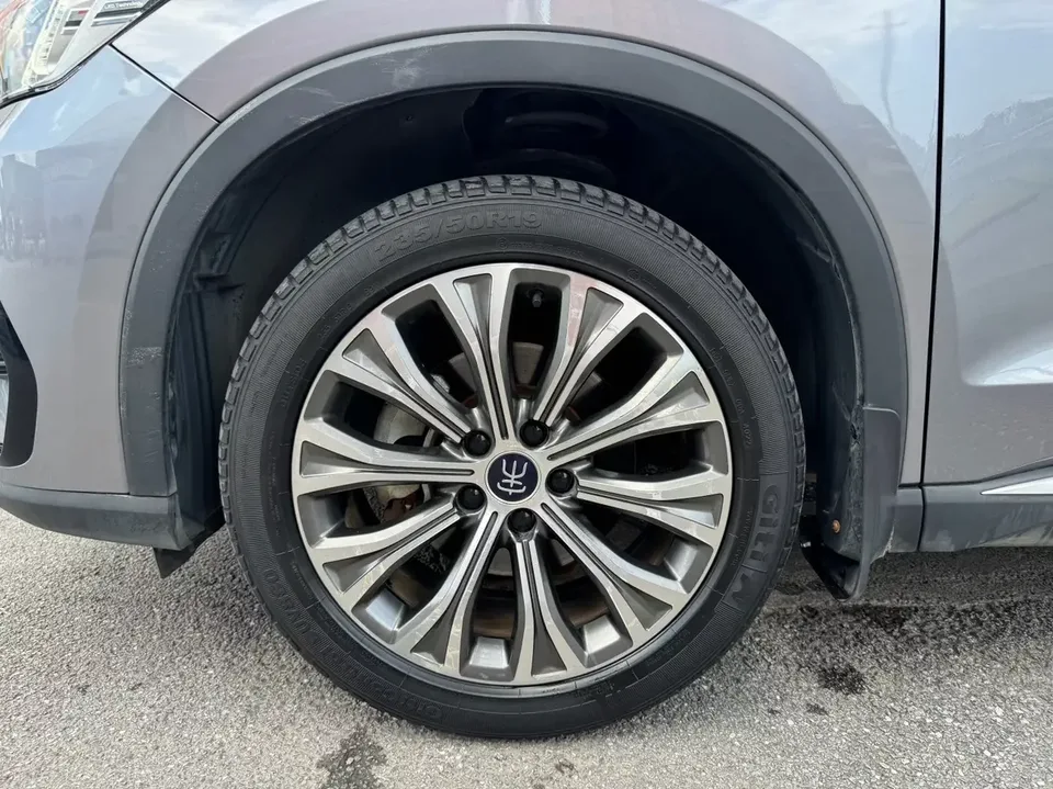 BYD Song Pro DM Song Pro DM 2022 DM-i 110km Flagship Pro 2022 — thumbnail 3