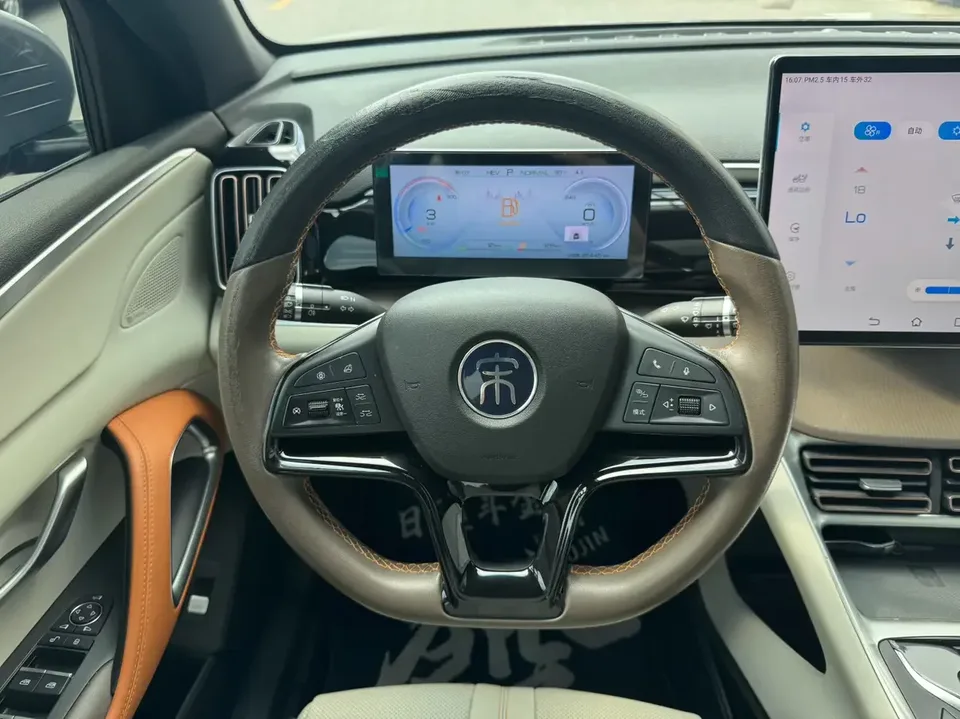 BYD Song Pro DM Song Pro DM 2022 DM-i 110km Flagship Pro 2022 — thumbnail 4