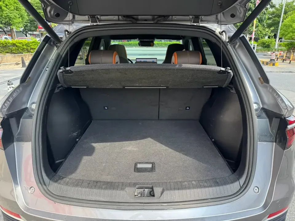 BYD Song Pro DM Song Pro DM 2022 DM-i 110km Flagship Pro 2022 — thumbnail 5