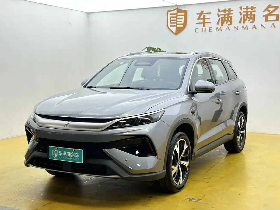 BYD Song Pro DM Song Pro DM 2026 DM-i 220KM Superior Model 2026 — photo 1, buy with delivery to Moscow