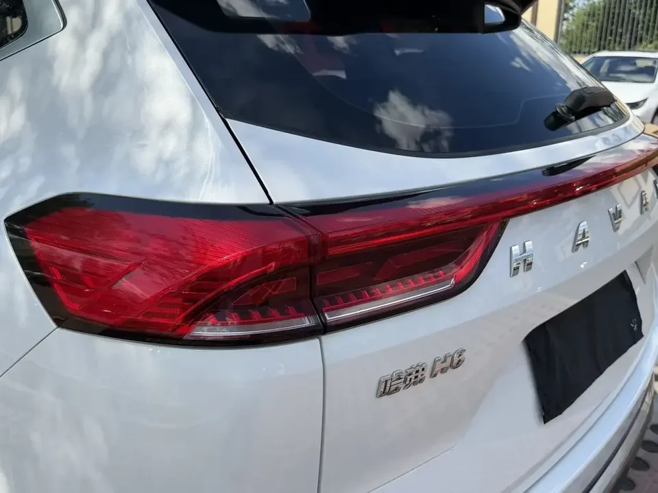 Haval H6 Haval H6 2021 National Trend Edition 1.5T Automatic City Edition 2022 — thumbnail 3
