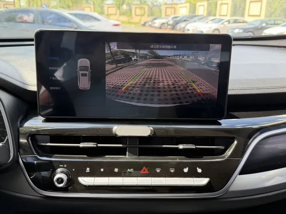 Haval H6 Haval H6 2021 National Trend Edition 1.5T Automatic City Edition 2022 — thumbnail 4