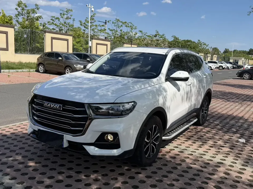 Haval H6 Haval H6 2021 National Trend Edition 1.5T Automatic City Edition 2022 — photo 1, buy with delivery to Moscow