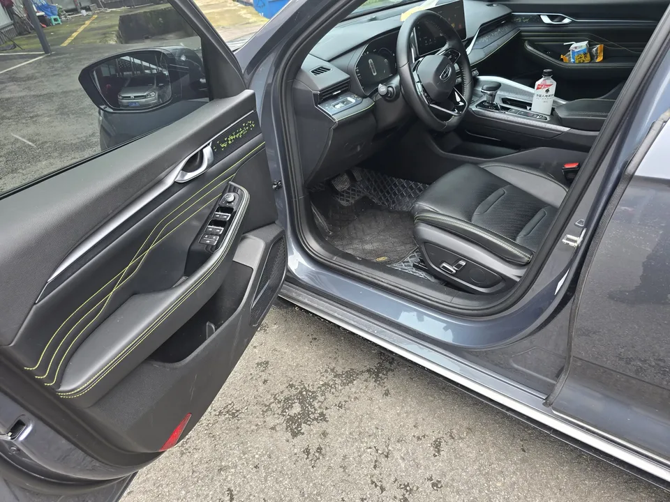 Geely Preface Xing Rui 2023 1.5T Kunlun Edition 2024 — миниатюра 3