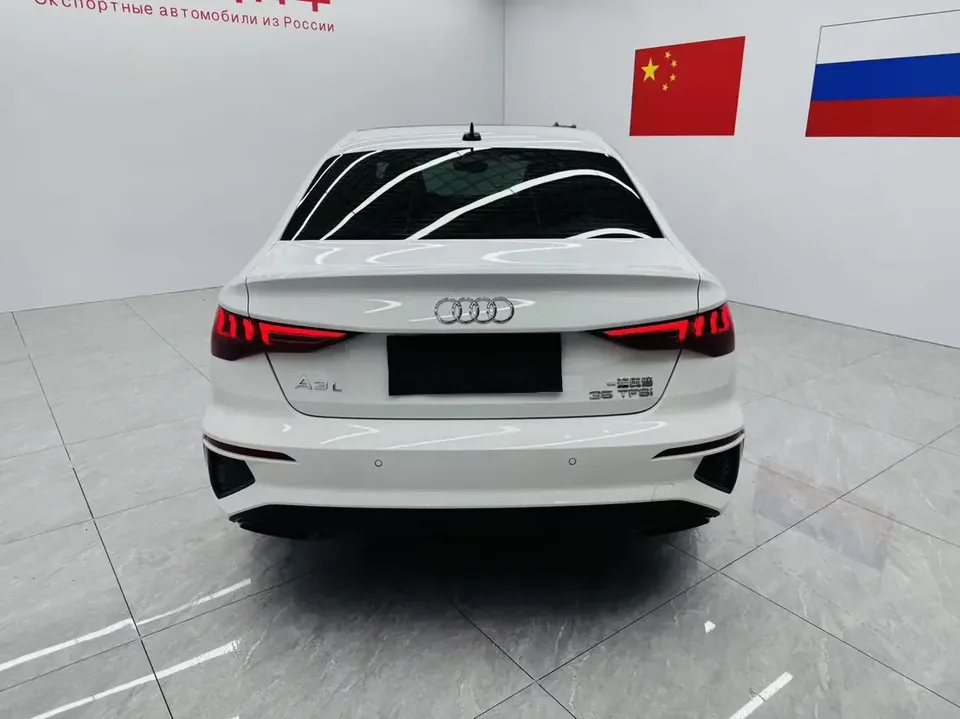 Audi A3 Audi A3 2022 Sportback 35 TFSI Stylish and sporty 2023 — thumbnail 5