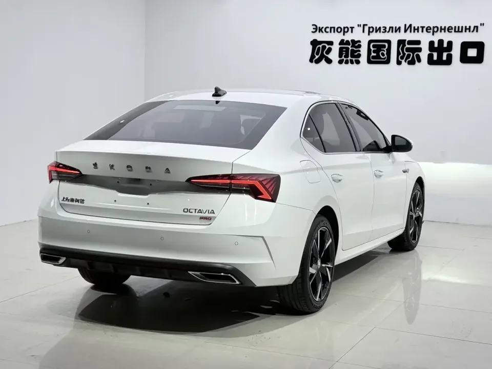 Skoda Octavia Octavia 2022 PRO TSI280 DSG Luxury Edition 2022 — thumbnail 2