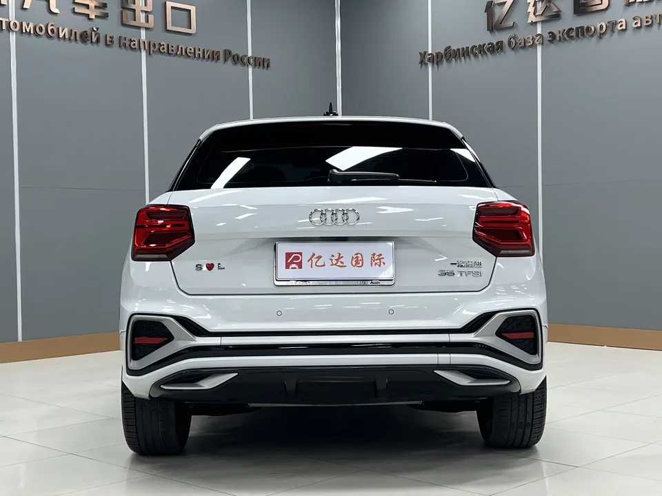 Audi Q2L Audi Q2L 2022 35 TFSI Stylish Dynamic 2022 — thumbnail 2