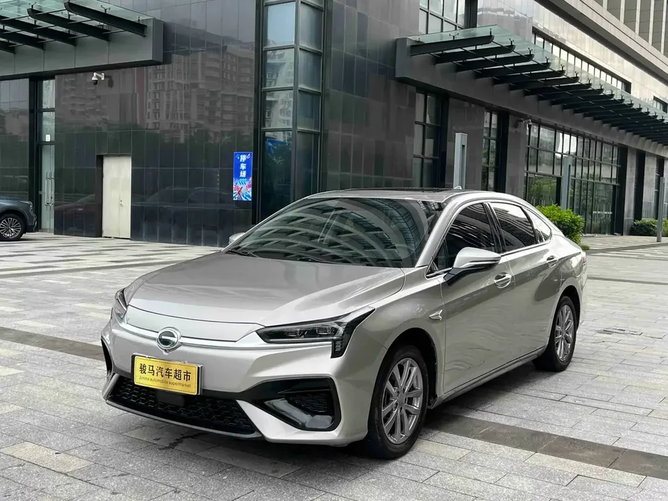 AION S AIONS 2023 Mei 580 2023 — photo 1, buy with delivery to Moscow