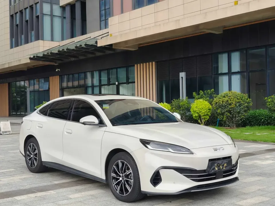 BYD Seal 06DM Seal 06DM 2024 DM-i 120KM Flagship 2024 — thumbnail 3