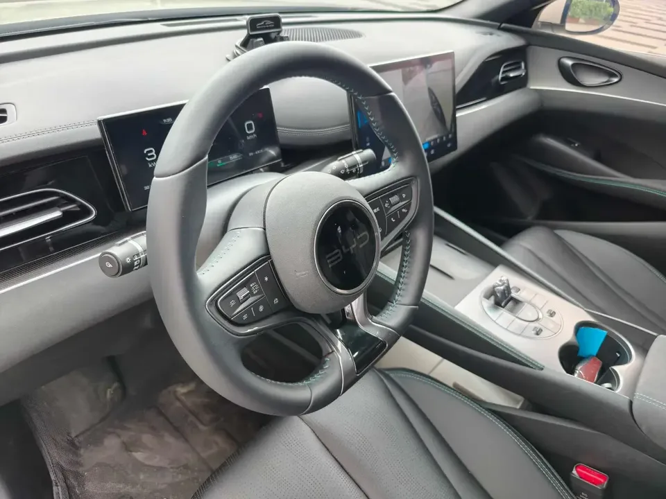 BYD Seal 06DM Seal 06DM 2024 DM-i 120KM Flagship 2024 — thumbnail 4