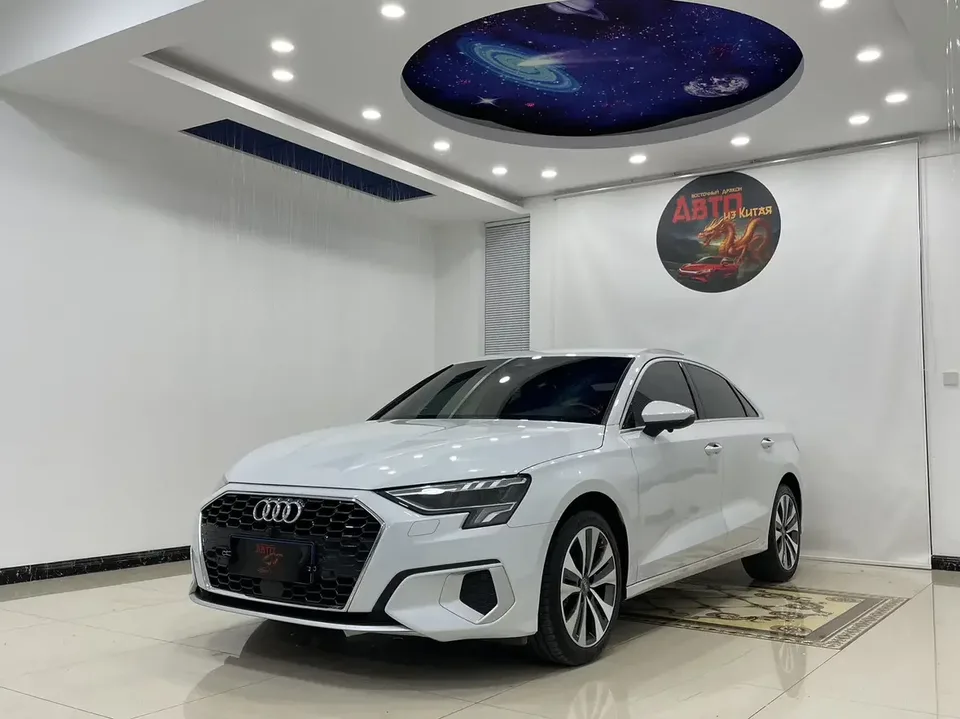 Audi A3 Audi A3 2022 A3L Limousine 35 TFSI Progressive Elegance 2022 — фото 1, купить с доставкой в Москву