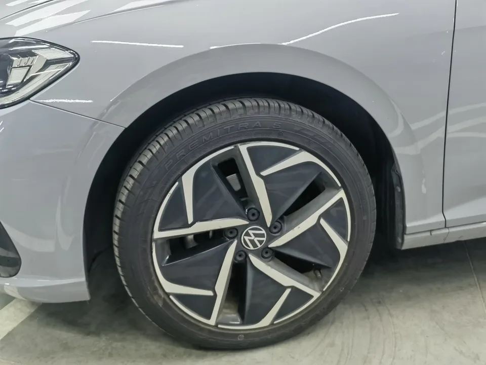 Volkswagen Lavida Lavida 2023 280TSI DSG Starry Sky Forever Edition 2022 — thumbnail 2