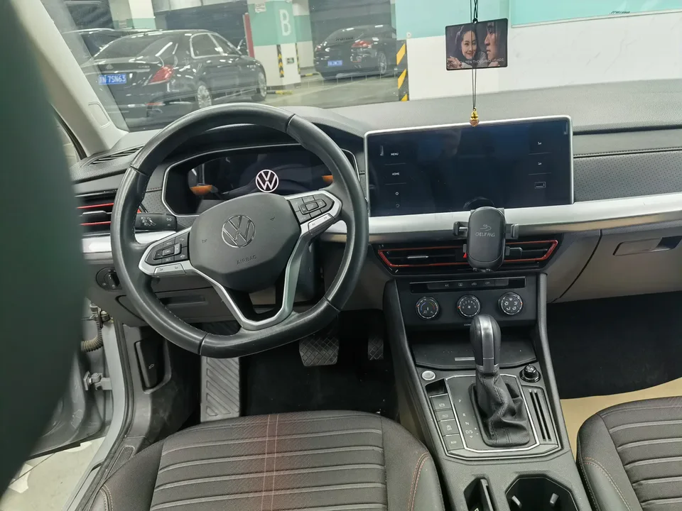 Volkswagen Lavida Lavida 2023 280TSI DSG Starry Sky Forever Edition 2022 — thumbnail 3