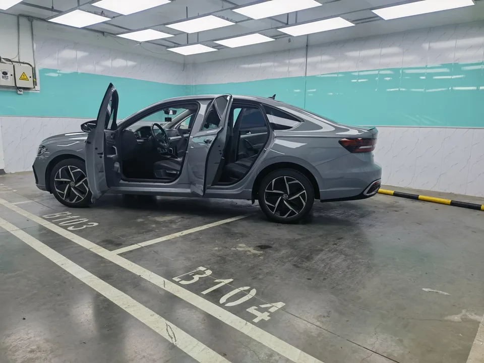 Volkswagen Lavida Lavida 2023 280TSI DSG Starry Sky Forever Edition 2022 — thumbnail 5