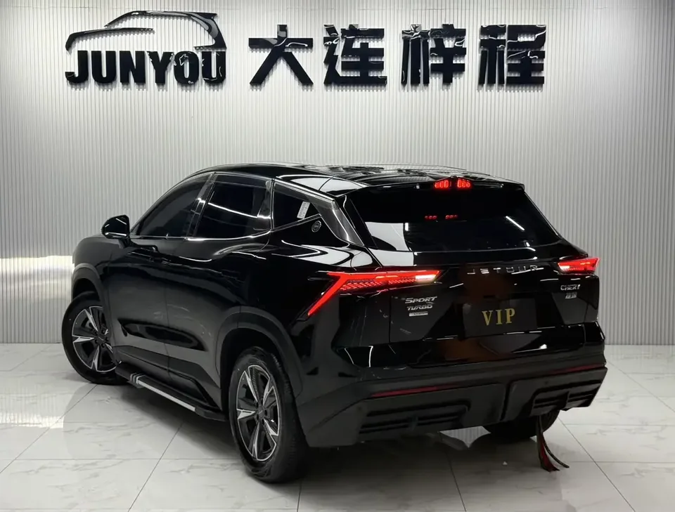 Jetour Dashing Jietu Monkey King 2023 1.5T DCT Xingyao PRO+ 2023 — thumbnail 2