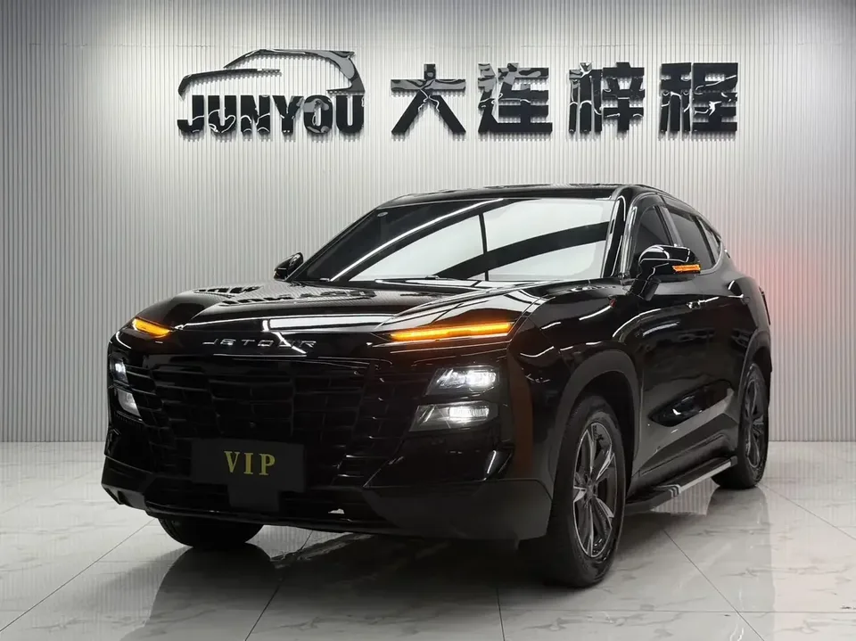 Jetour Dashing Jietu Monkey King 2023 1.5T DCT Xingyao PRO+ 2023 — photo 1, buy with delivery to Moscow