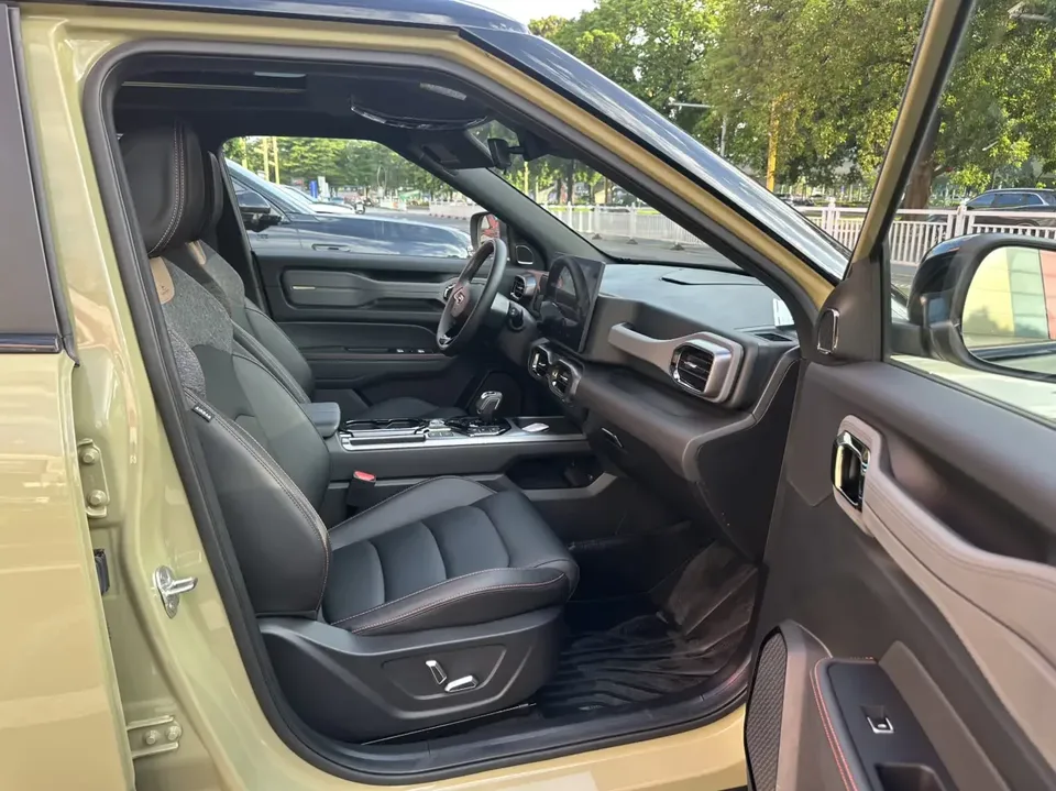 Geely Cowboy cowboy 2025 1.5TD Fun Wild Edition 2024 — thumbnail 3